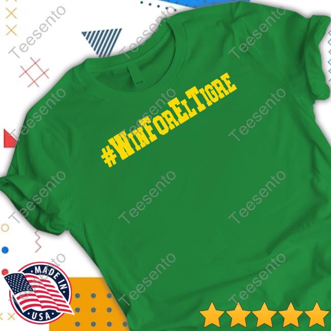 #Winforel Tigre T Shirt
